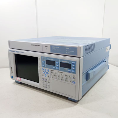 WT1806R-5A6-50A0-C01-HJ-D/EX6,G6,V1,DA,AUX,PD2 プレシジョンパワーアナライザ