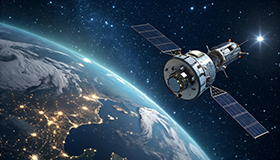 宇宙機開発における熱真空試験前 ベーキング処理実施事例のご紹介