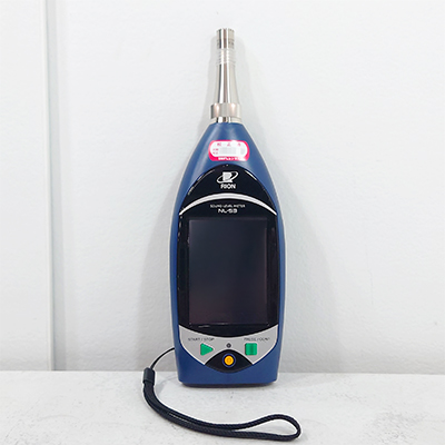 NL-53EX/NX-43WR(第TF231号) 普通騒音計(検定済証付き)