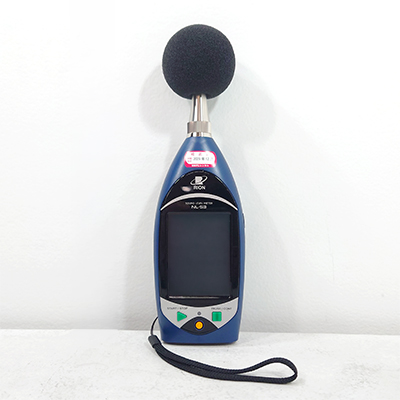 NL-53EX/NX-43WR(第TF231号) 精密騒音計(検定済証付き)