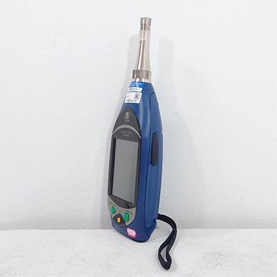 NL-63/NX-43WR(第TF232号) 精密騒音計(検定済証付き)