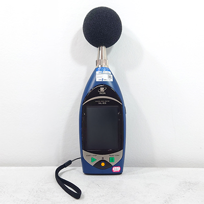 NL-63/NX-43WR(第TF232号) 精密騒音計(検定済証付き)