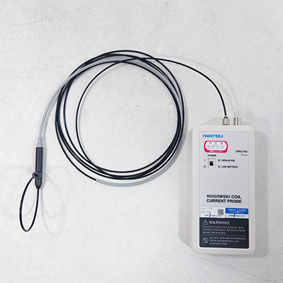 SS-628M/ACアダプタ ロゴスキーコイル電流プローブ