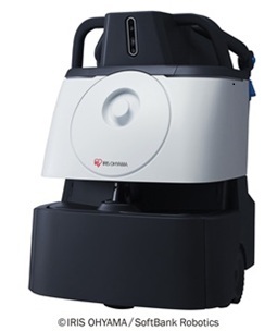 SMFLレンタル－DX清掃ロボット