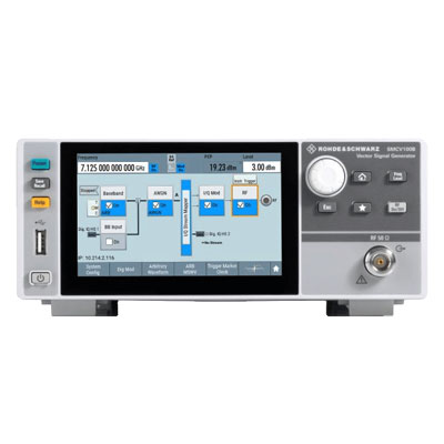 SMCV100B/B103,K519,K156,KS10 ベクトル信号発生器