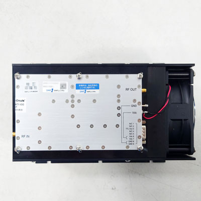 ZHL-16W-43-S+ ハイパワーアンプ