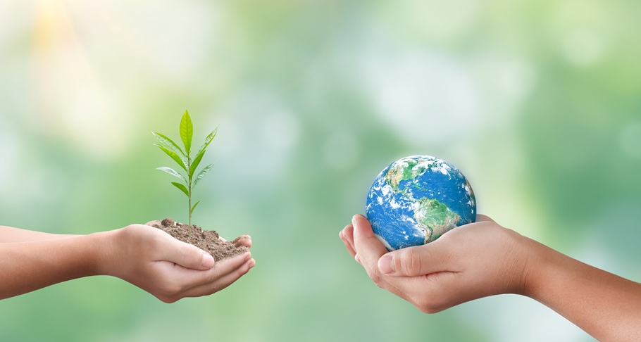 SDGsレンタルとは？追加負担なく、設備調達で気軽にSDGsへ貢献