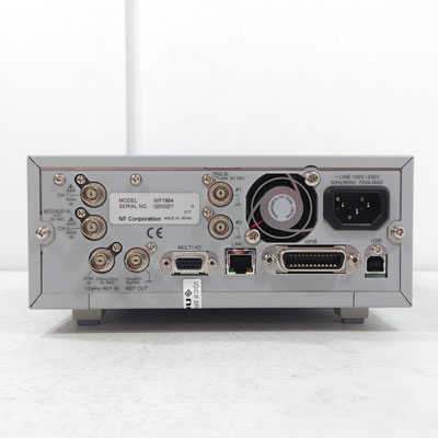 WF1984 マルチファンクションジェネレータ