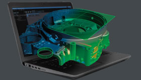 Creaform 「HandySCAN 3D | EVO Series」