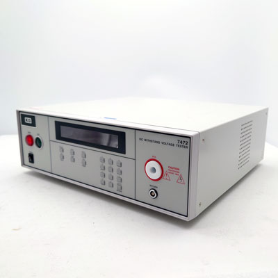 7472/1528,7012 超高電圧耐電圧試験器