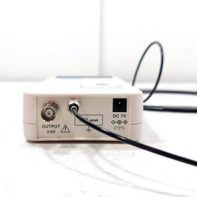 SS-627M/ACアダプタ ロゴスキーコイル電流プローブ