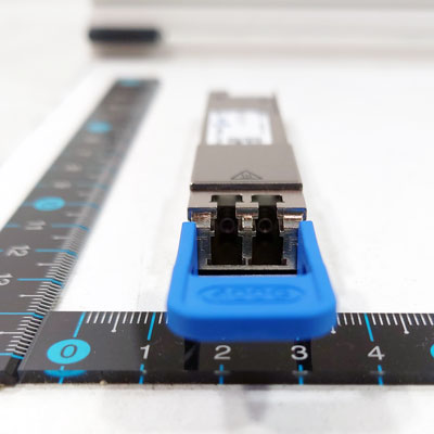T-DQ4CNL-N00 光トランシーバモジュール(QSFP-DD 400GBASE-LR4)