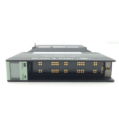 3050-A-060-R LAN-XI4/6ch51.2kHz入力モジュール