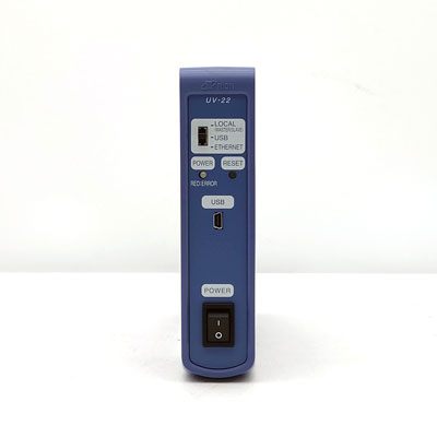 UV-22 インタフェースユニット