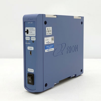 UV-22 インタフェースユニット