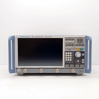 ZNB43/B10,K220,ZN-B14(モデル95) ベクトルネットワークアナライザ