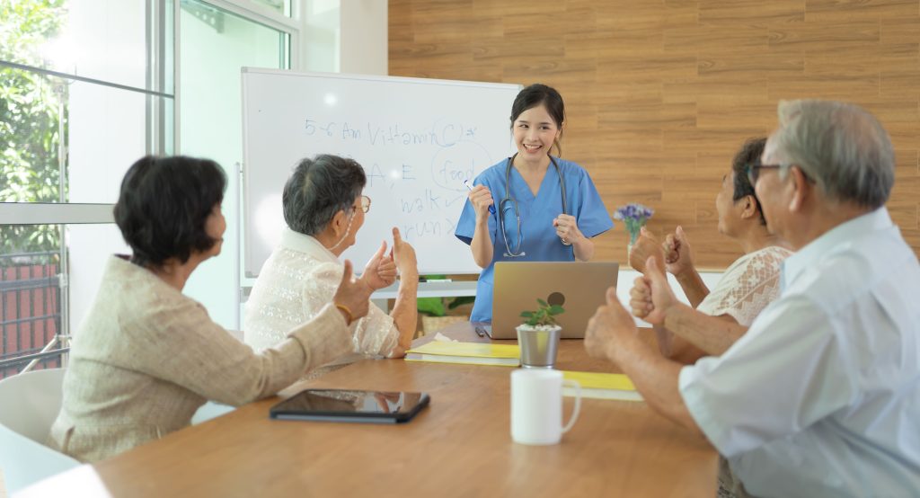 介護施設